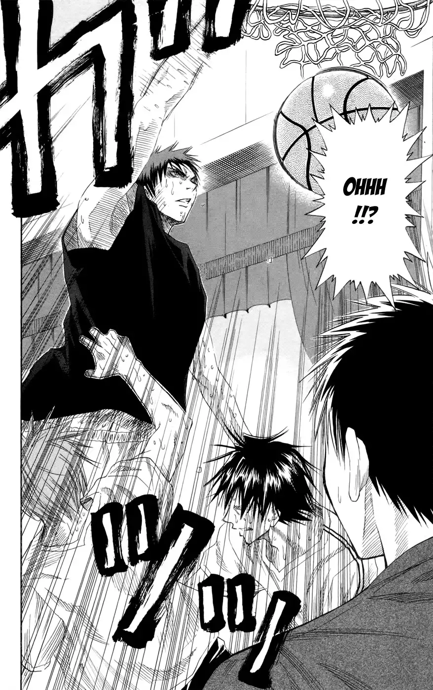 Kuroko no Basket Chapter 54 17